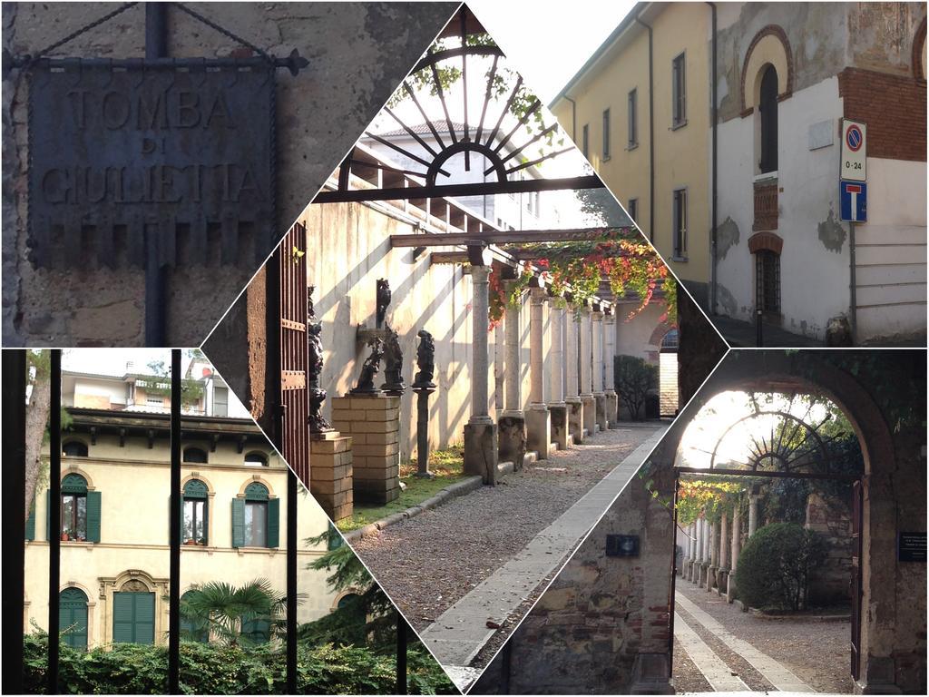 Tomba Di Giulietta Apartment *