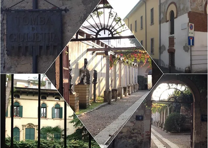 Alla Tomba Di Giulietta
